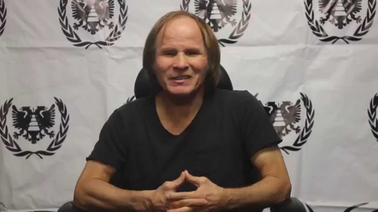 Where Does Your Power Come From? by Benny Urquidez