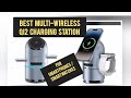 How to use Qi2 Speaker charging Station by Powerology#unboxing Qi2 wireless charger #gadgets