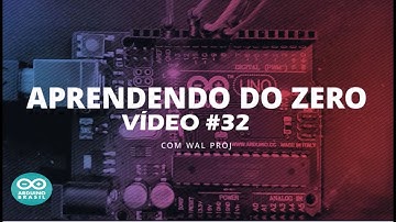APRENDENDO DO ZERO #32 - STM32F103C8T6 - MCU CORTEX M 32 bits, 72Mhz, 20Kb RAM e 64 FLASH - PARTE 1