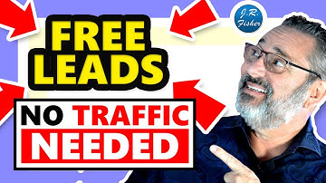🚦How to generate leads when you have little to no traffic