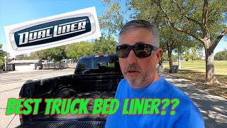 DualLiner Truck Bedliner Review! by Keith & Re 9,622 views 2 years ago 5 minutes, 21 seconds