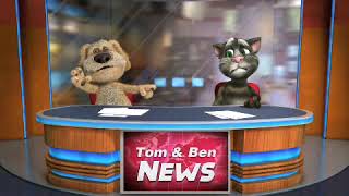 Talking Tom & Friends Upin Ipin Musim 11 Kembara Alam Dino