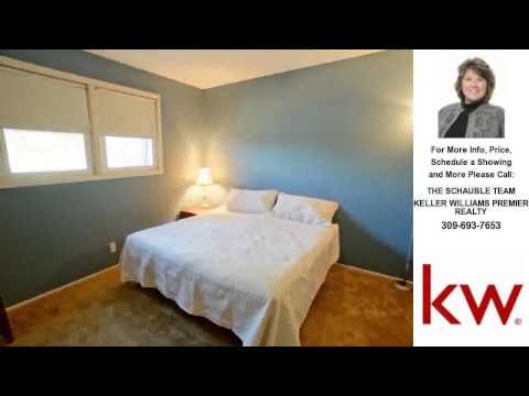 1907 CANTERBURY Drive, Washington, IL home video tour