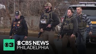 Delaware state trooper suspect dead after shooting at DMV in Wilmington