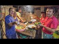 Cocinando en el campo arroz con pollo en el fogn con la vida del campo rd