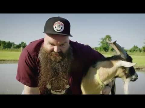 I Can Grow A Beard! (Official Music Video)