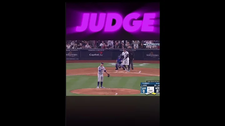 This is what happens when you heckle with Aaron Judge #edit #sub #baseball #fyp