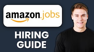 NEW! Best Time to Apply for Amazon Jobs USA (2025) 📅 | Hiring Calendar Guide