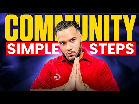 Strategies for Building a Successful Community