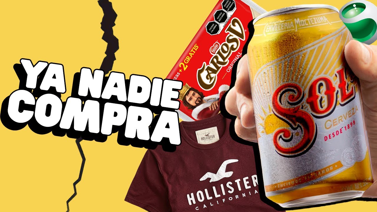 5 MARCAS QUE SE REHUSAN A MOR1R 💀