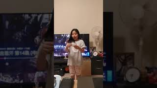 CHIEN IVANKA RUIYU  Speech  20200211 203240
