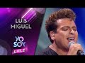 Ricky Santos cantó "La Incondicional" de Luis Miguel - Yo Soy Chile 3