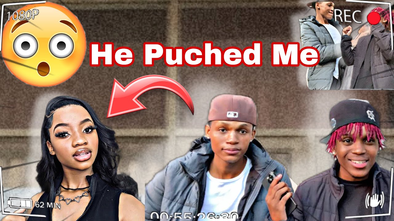 I Put @itss.thandooo As My Wallpaper Next To @Boogietrev *GONE WRONG*😱😳‼️