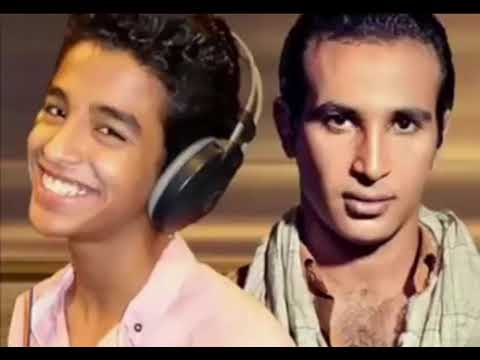 كليب احمد سعد ومن كتر الى جوايا
