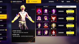 LOGIN ✅ KAIROS CHARACTER 😱 CLAIM EVO REWARDS 🤑 BUY 700.000 DIAMONDS 💎 FREE FIRE 🔥🔥