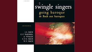 Largo [Harpsichord Concerto No. 5 in F minor BWV 1056]