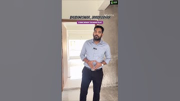 Flat For Sale in Bhubaneswar. #ladderbricks #krdeveloper #flat #flatforsale #duplex #villa #plot