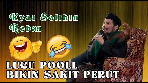 PILIHAN PRESIDEN Kyai Solihin Terbaru & Lucu - Peringatan Maulid Nabi  RT 008 RW 003 Desa Tombo 2023