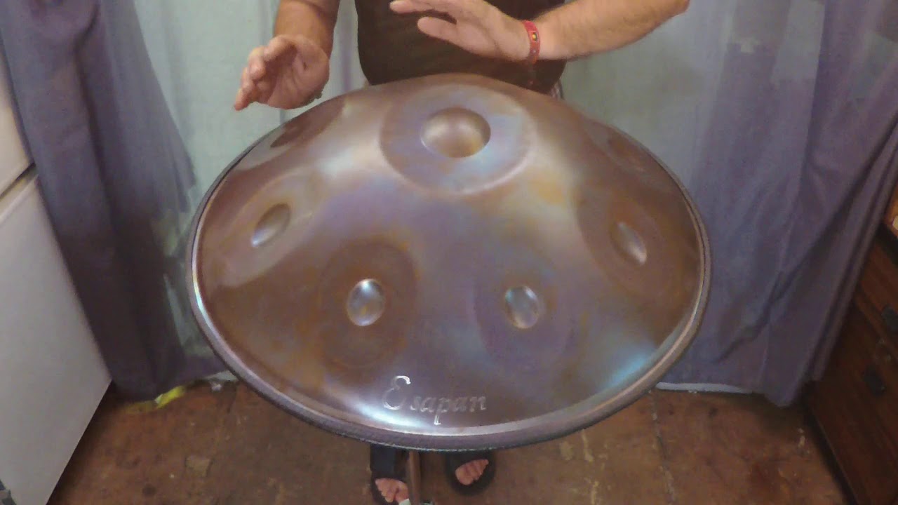 Esapan Sound Sculpture  Kurd E Stainless
