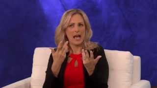 Marlee Matlin: Combining courage with dreams