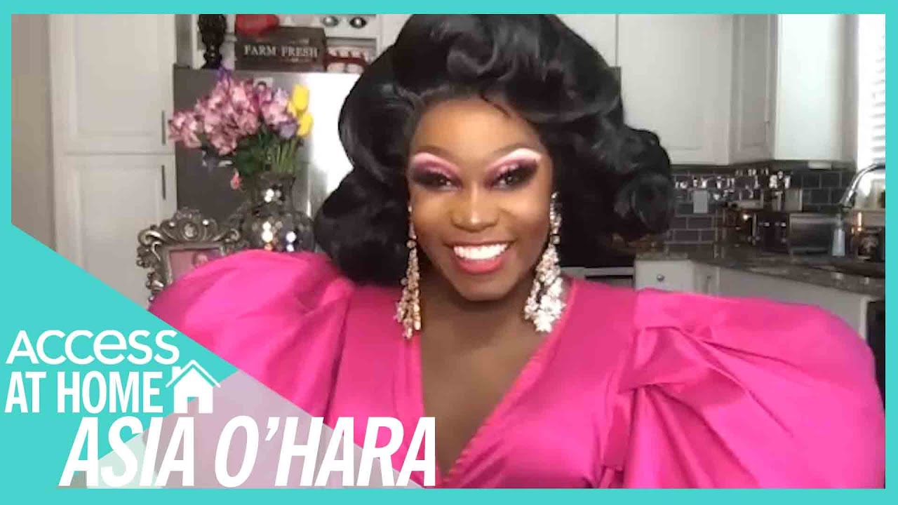 Asia O’Hara Wants Dolly Parton On Her Vegas Show