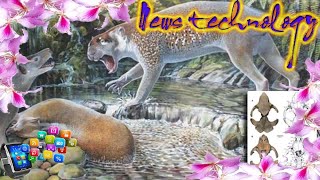 News Techcology - Fossils Of Fearsome Lion Species Discovered Australian