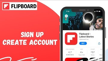 Signup Flipboard 2022: How To Create Flipboard Account? Flipboard Signup