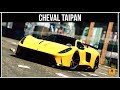 GTA Online: Вот почему Cheval Taipan стоит $1,980,000