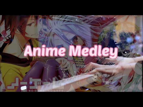 Anime Medley - 残酷な天使のテーゼ - 及川眠子