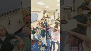 Girls Vs Boys Bouie Elementary 2nd Grade