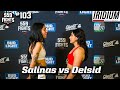 559 fights 103  jalene delsid vs stefanie salinas