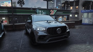 GTA 6 Extreme Graphics Overhaul Showcase RTX 4080 GTA 5 NVE + QuantV + V-Reloaded Hyper ENB 4K 60fps