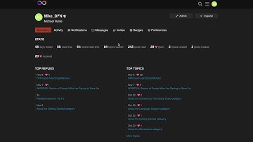 Inviting Members | DFINITY Community Forum