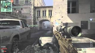 Random Kills #1 No Scope In LockDown