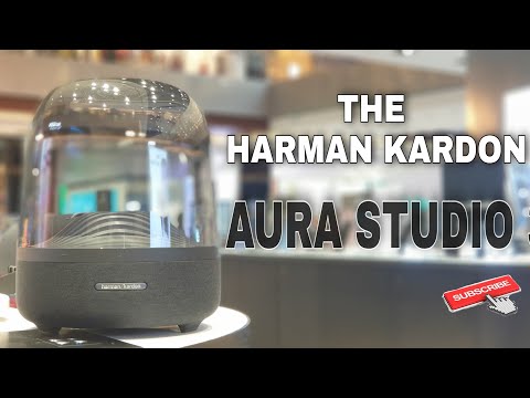 Harman Kardon Aura Studio | ▤ Full 