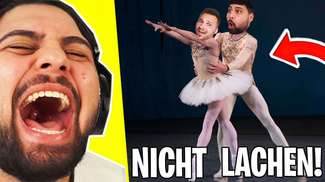 NICHT LACHEN sonst EHRENLOS!