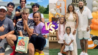 Details Dobre Brothers Vs The Davis Family Members Networth Comparison 2025🔥 Update