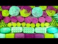 ASMR soap satisfying video 💜🧼 Crushing soap boxes 💜 Cutting soap cubes 🧼