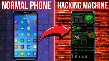Turn Your Android Into a Complete Hacking Machine With This!