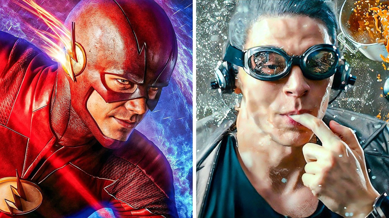 What Makes CGI Speed 'BAD'?