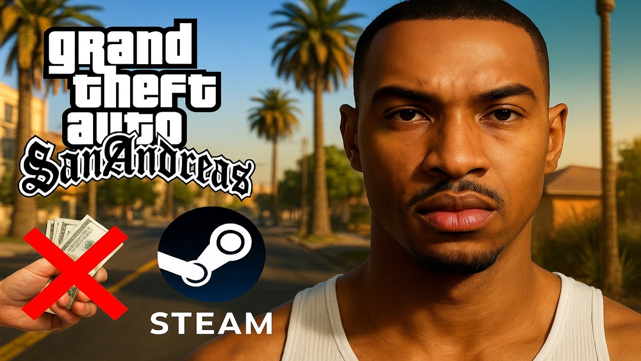 As Logr Tener GTA San Andreas En Steam En 2025 Funciona En Windows 