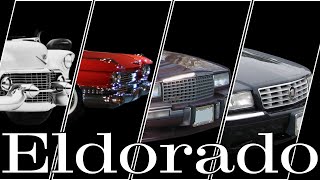 A Far Too Brief History of The Cadillac Eldorado