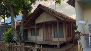 Suasana Pedesaan Kampung Cipatik Nanjungjaya Kersamanah Yg Sejuk Dan Asri Bikin Betah