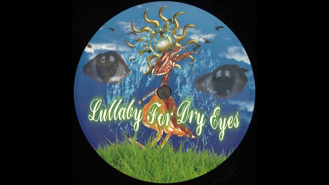 DJ IBON Lullaby For Dry Eyes KENGU001 YouTube