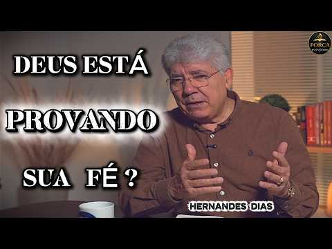 DEUS ESTÁ PROVANDO SUA FÉ? OUÇA ISSO AGORA!!