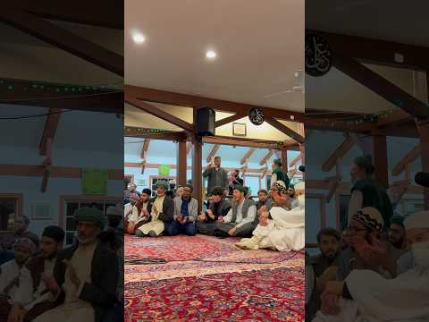 NEW! Beautiful Mawlid with Shaykh Nour Kabbani and the Singapore Haqqani Ensemble! #naqshbandi