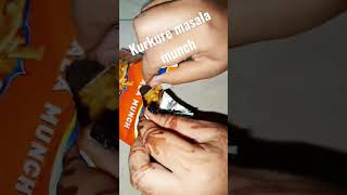 kurkure masala munch  shorts video