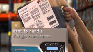 Wrap-N-Pack, Inc - Sealed Air Instapak® Simple™ Foam-in-Bag Packaging System.