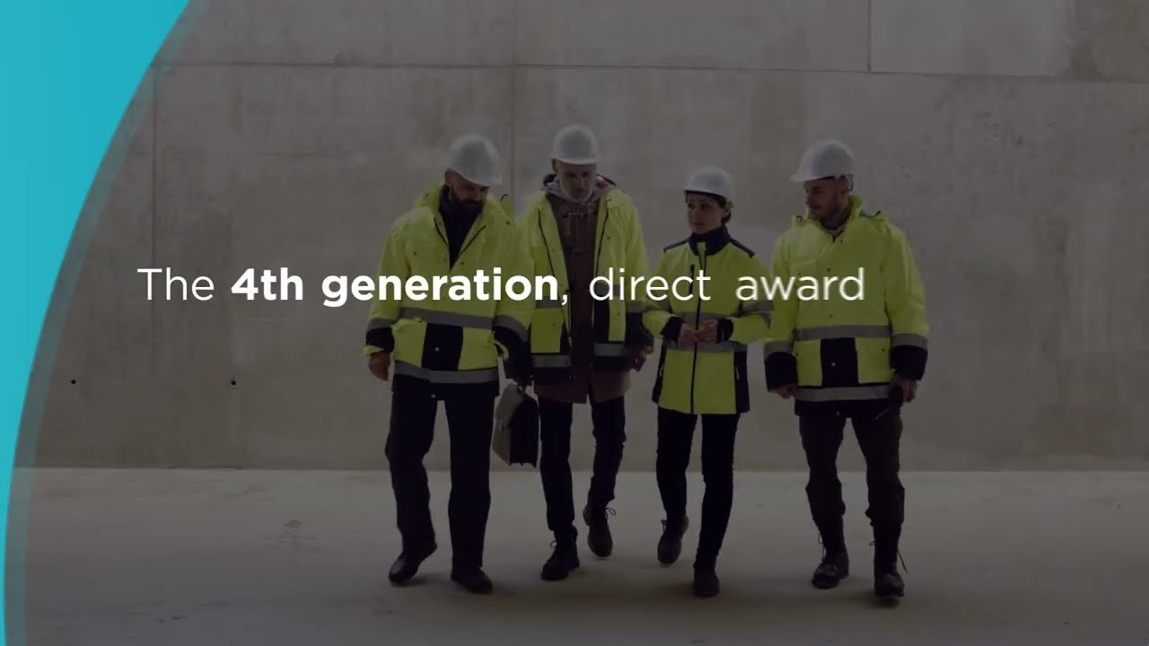 SCAPE Regional Construction Framework