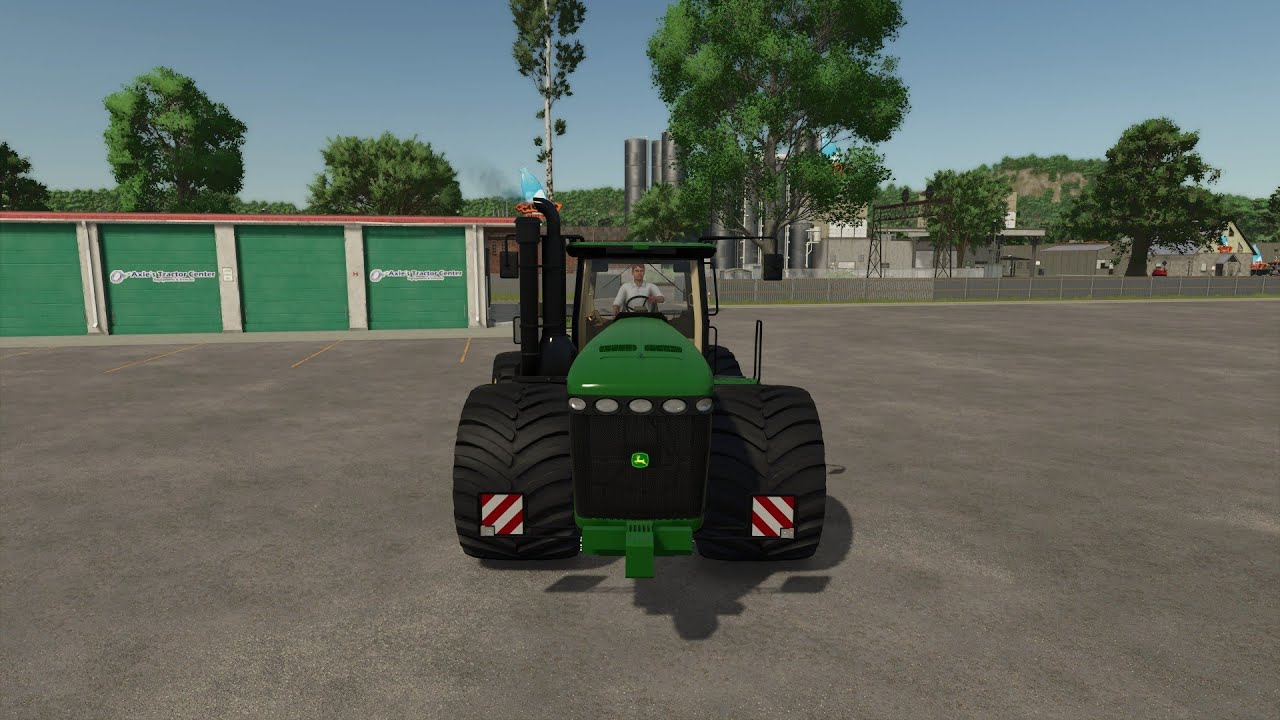 John Deere 9030 Series